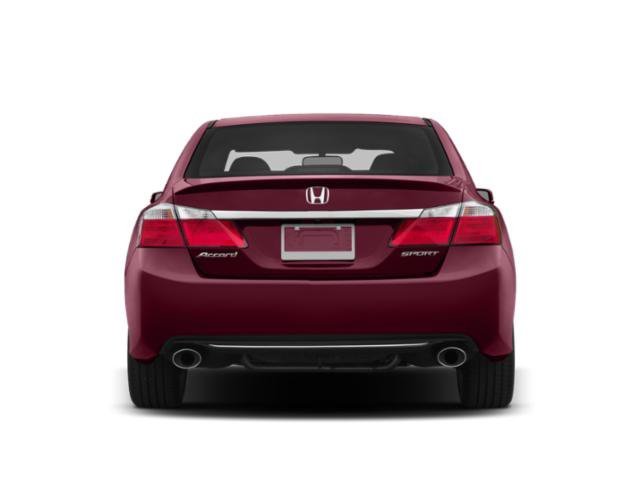 Used 2013 White Orchid Pearl Honda Sport image 5