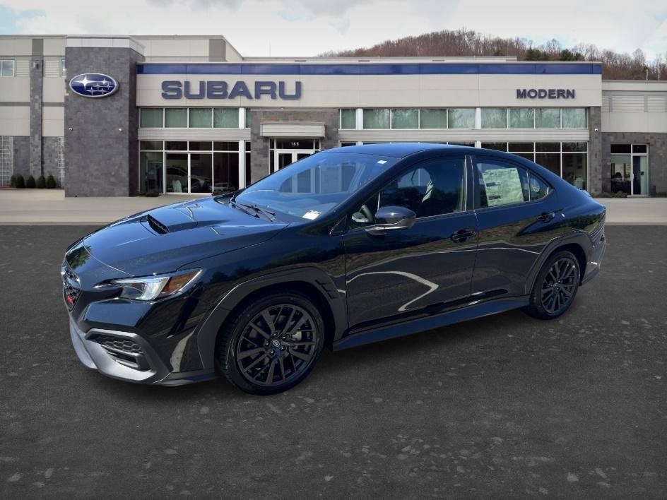 2026 Subaru WRX