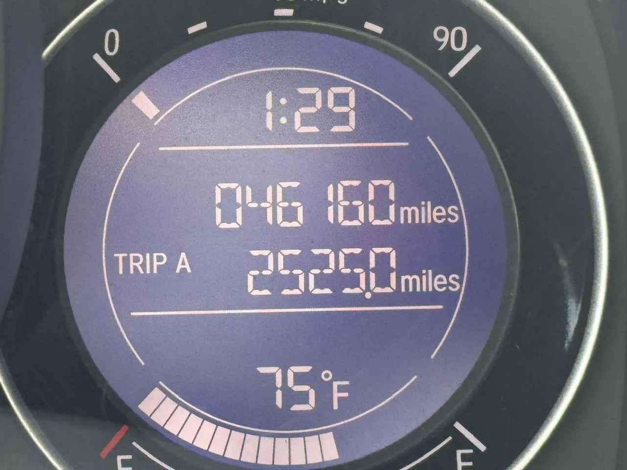 Used 2017 Red Honda LX image 26