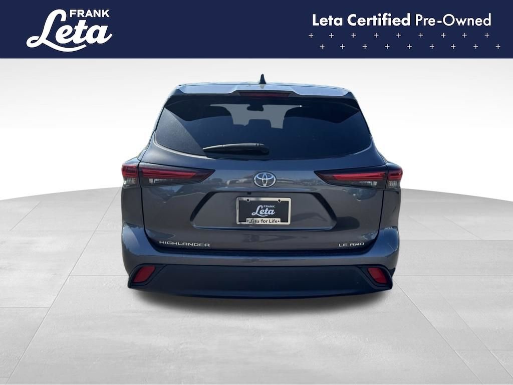 Used 2024 Magnetic Gray Metallic Toyota  image 12