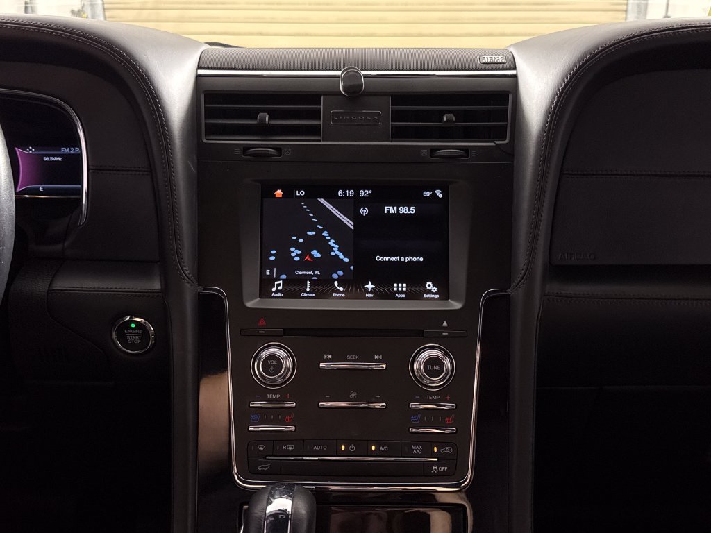 2017 Lincoln Navigator Reserve - Photo 19
