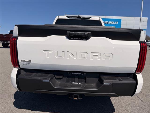 Used 2024 Ice Toyota SR5 image 4