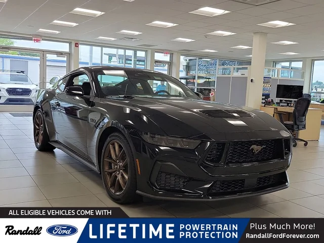 2026 Ford Mustang