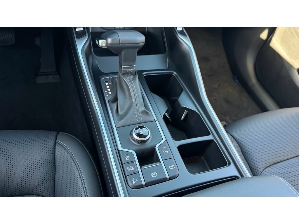 New 2026 Midnight Lake Blue Kia S image 23