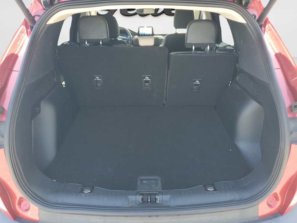 2020 Ford Escape Titanium - Photo 9
