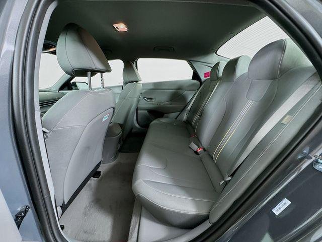 New 2026 Gray Hyundai SEL Sport image 37