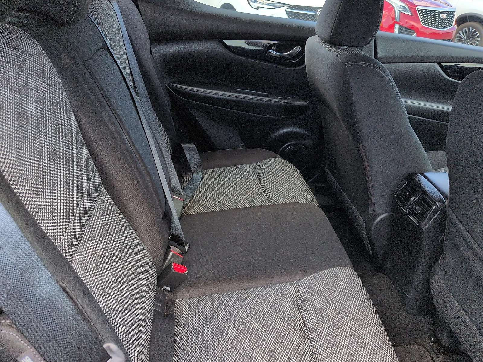 Used 2020 Gun Metallic Nissan SV AWD Xtronic CVT image 8