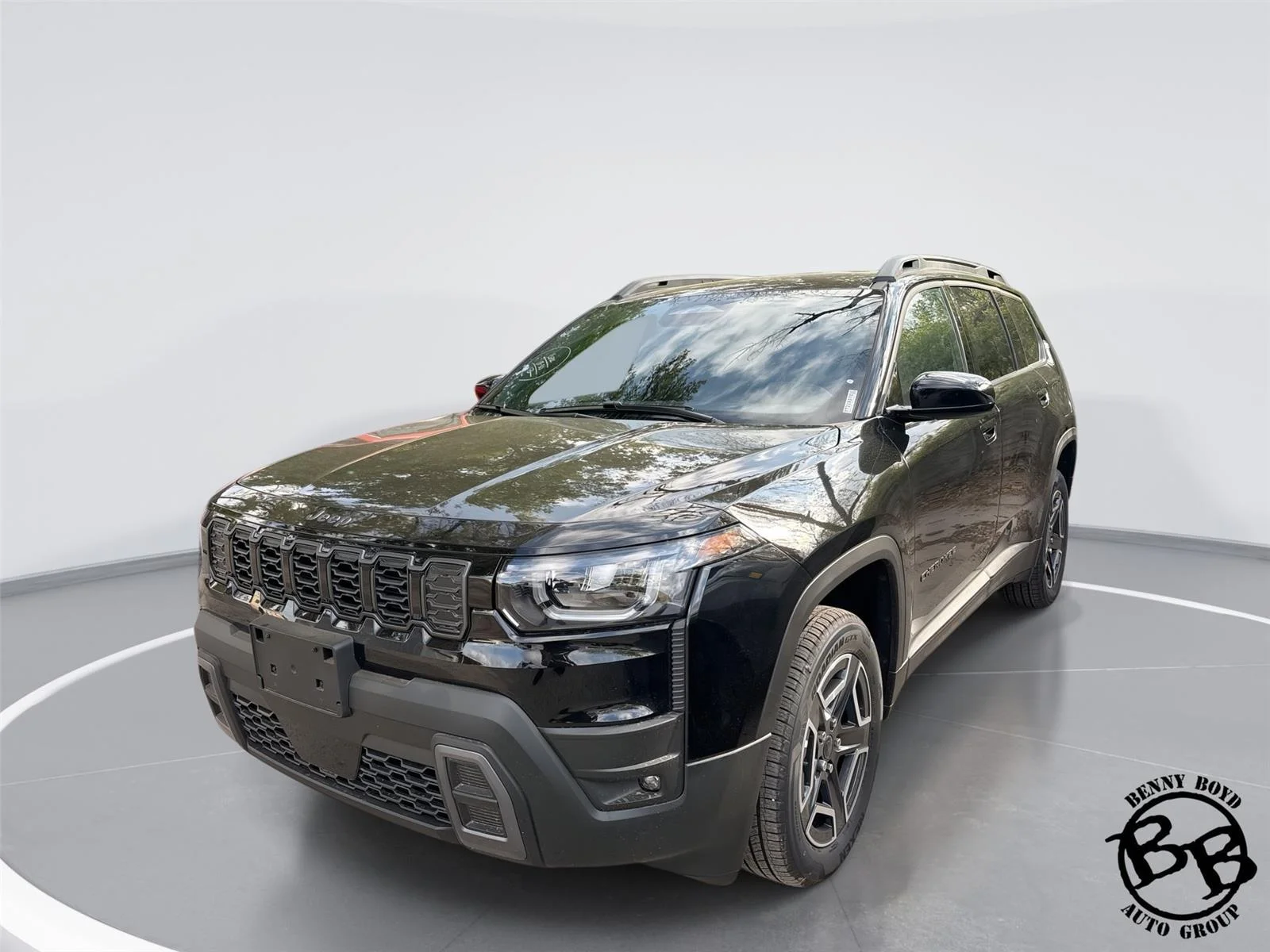 2026 Jeep Cherokee Laredo HEV 4X4's photo