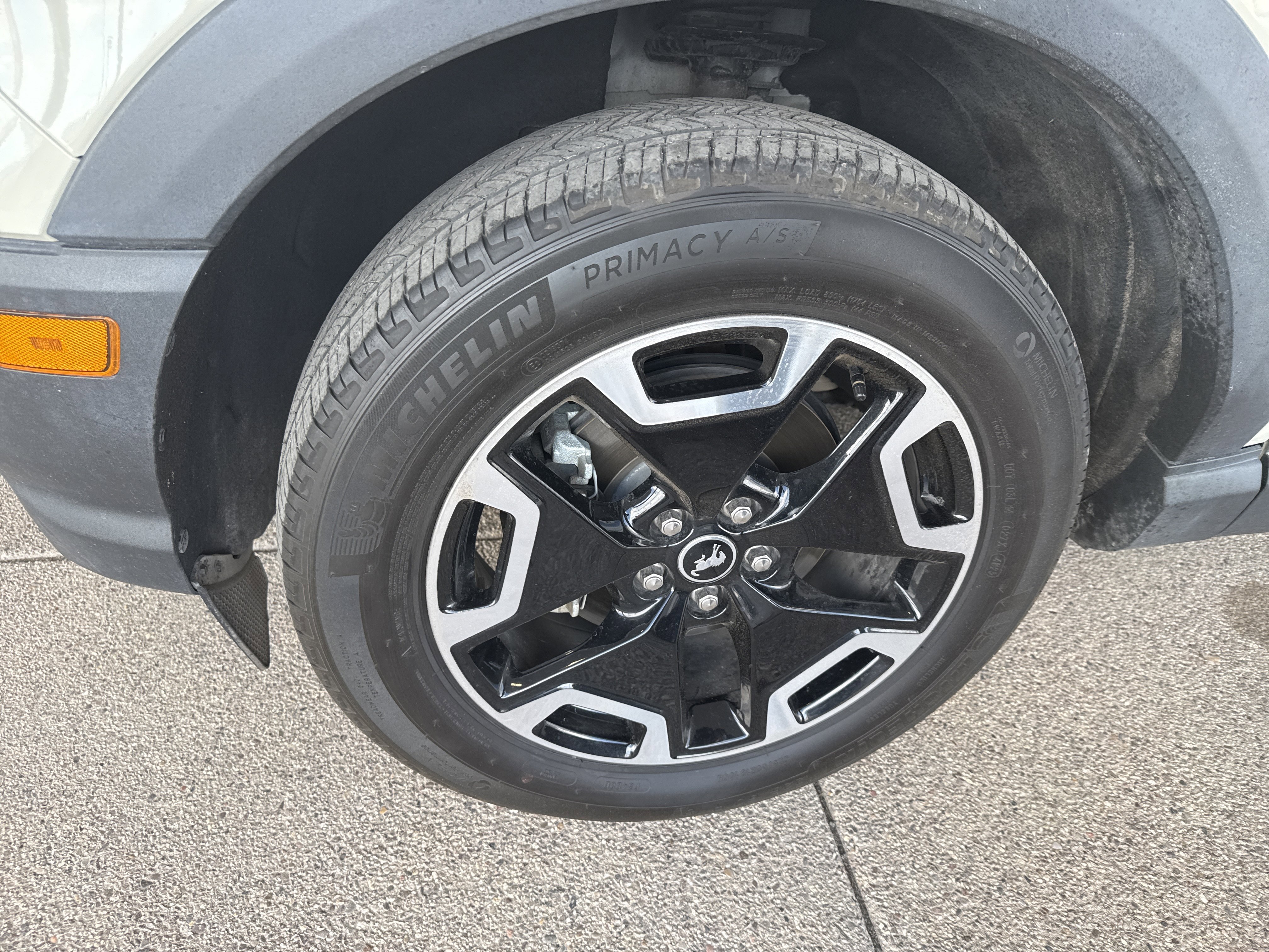 2024 Ford Bronco Sport Outer Banks - Photo 8