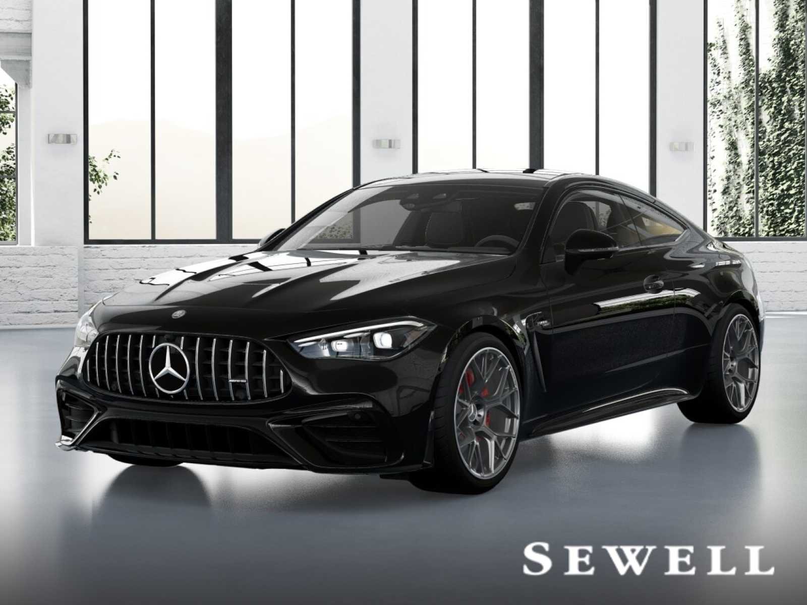 2027 Mercedes-Benz CLE AMG® CLE 53