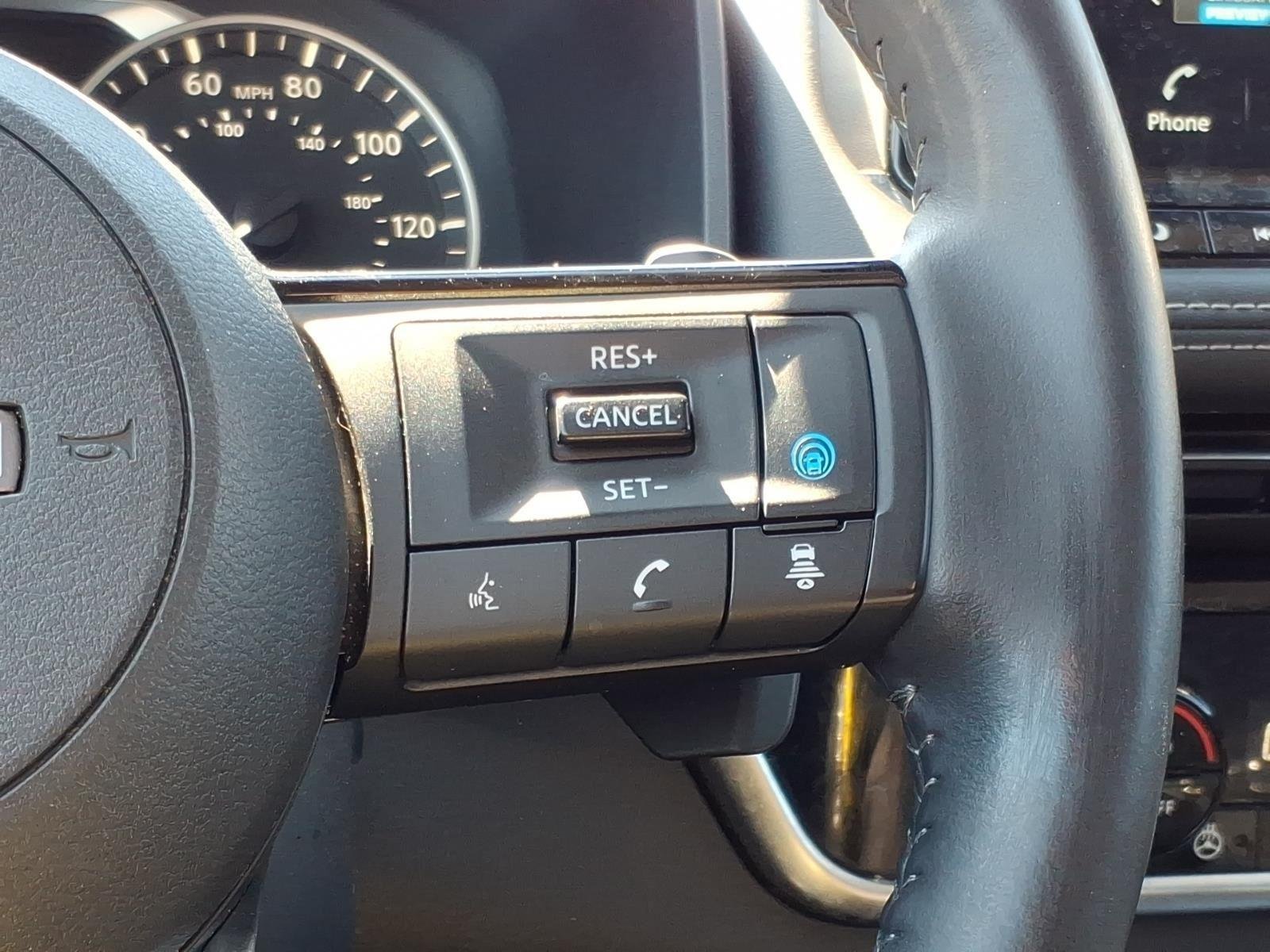 Used 2022 Gun Metallic NISSAN SL image 23