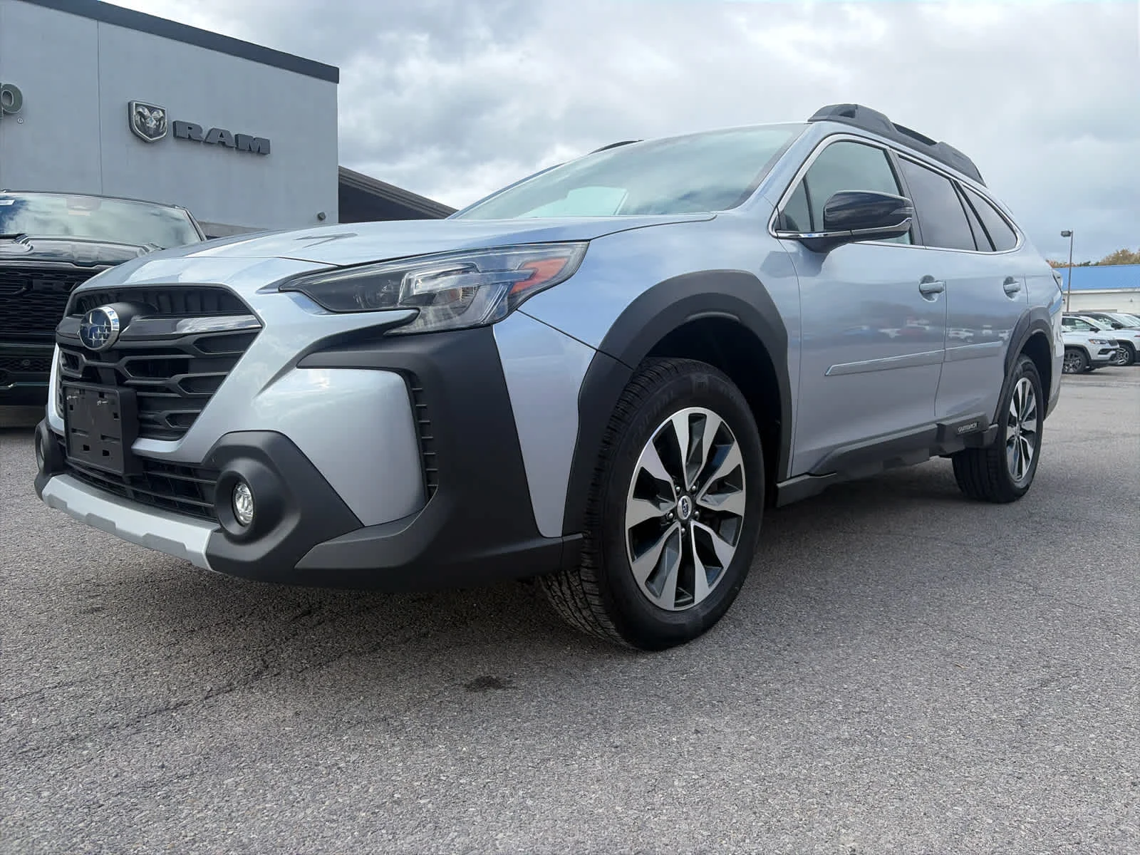 2024 Subaru Outback