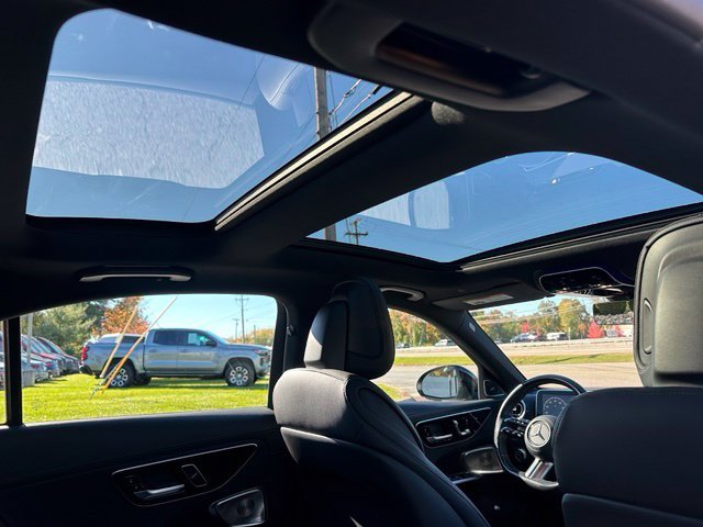 Certified Used 2024 Black Mercedes-Benz C 300 image 24