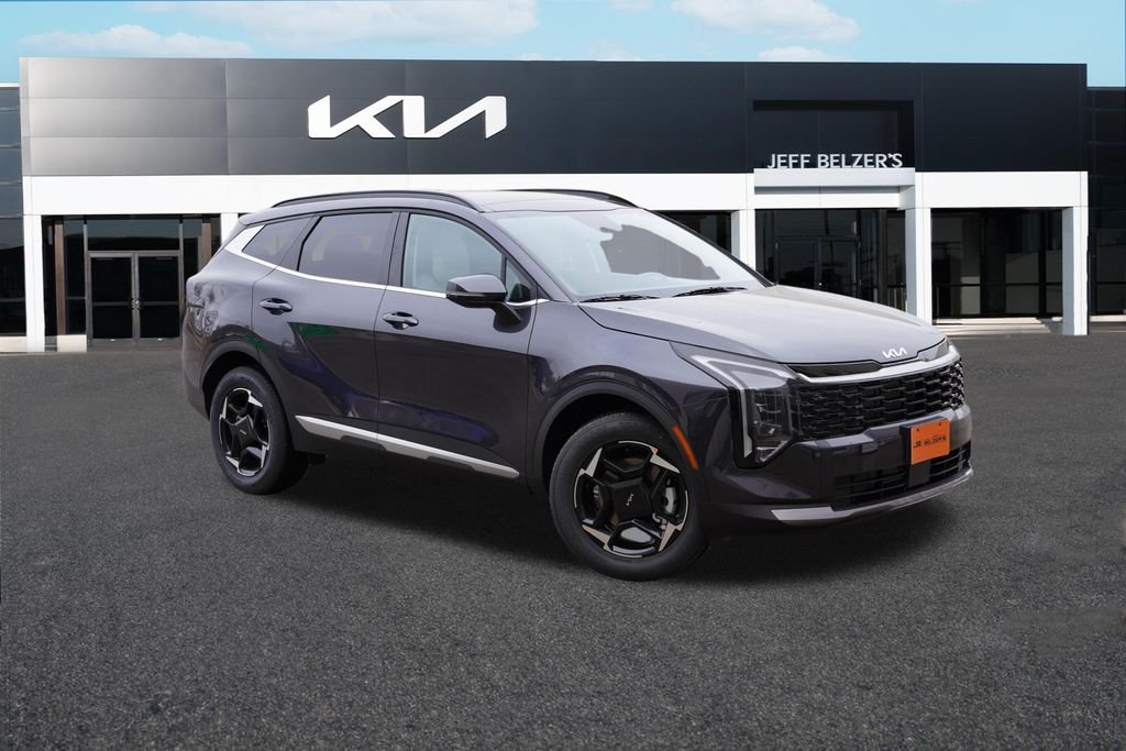2026 Kia Sportage
