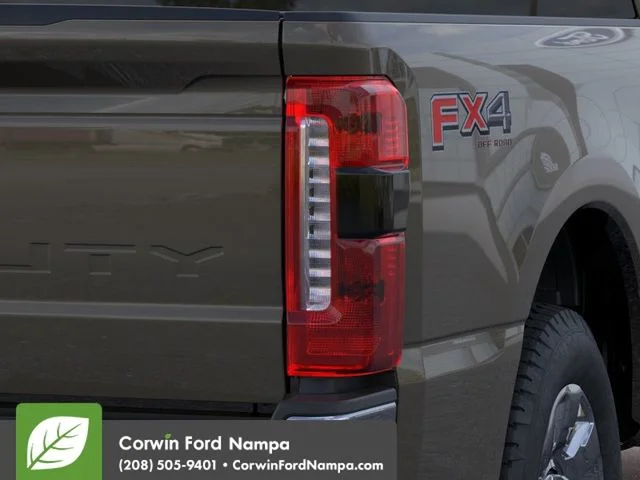 New 2026 Gray Ford Lariat image 21