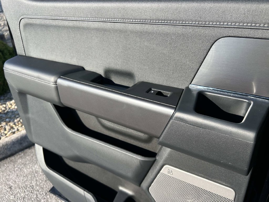 New 2026 Agate Black Metallic Ford Lariat® image 17