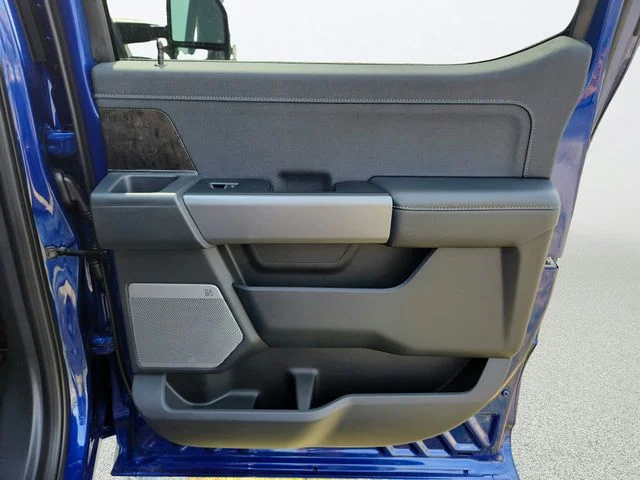 New 2026 Argon Blue Metallic Ford F-250® Lariat® image 27