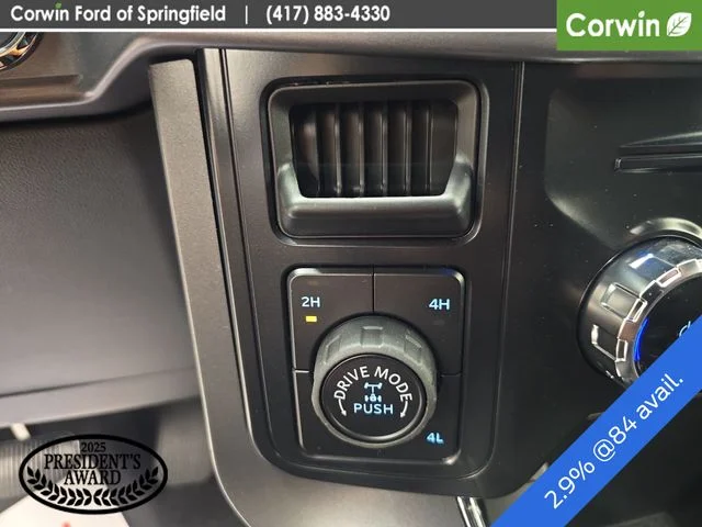 New 2026 Oxford White Ford XLT image 33