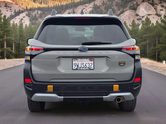 Certified Used 2026 Beige Subaru Wilderness image 6