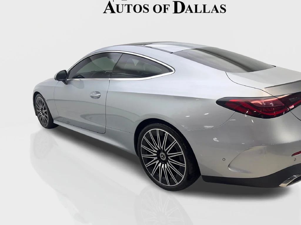 Used 2024 Silver Mercedes-Benz CLE 450 image 16