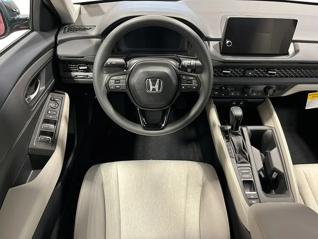 New 2026 Radiant Red Metallic Honda SE image 16