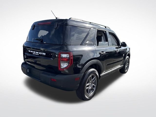 Used 2025 Shadow Black Ford Big Bend image 6