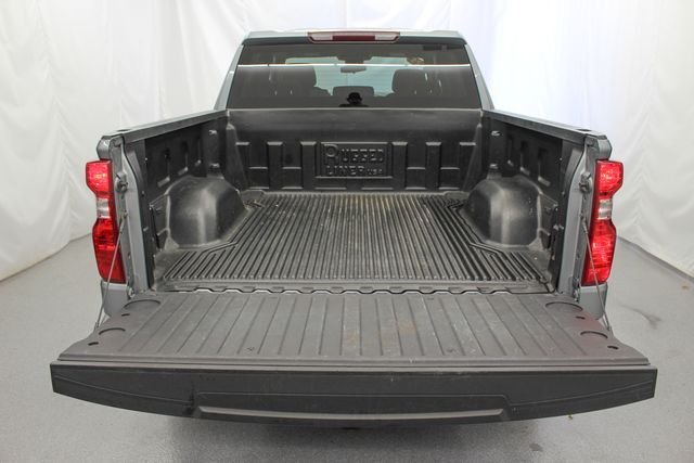 Used 2025 Gray Chevrolet LT image 11