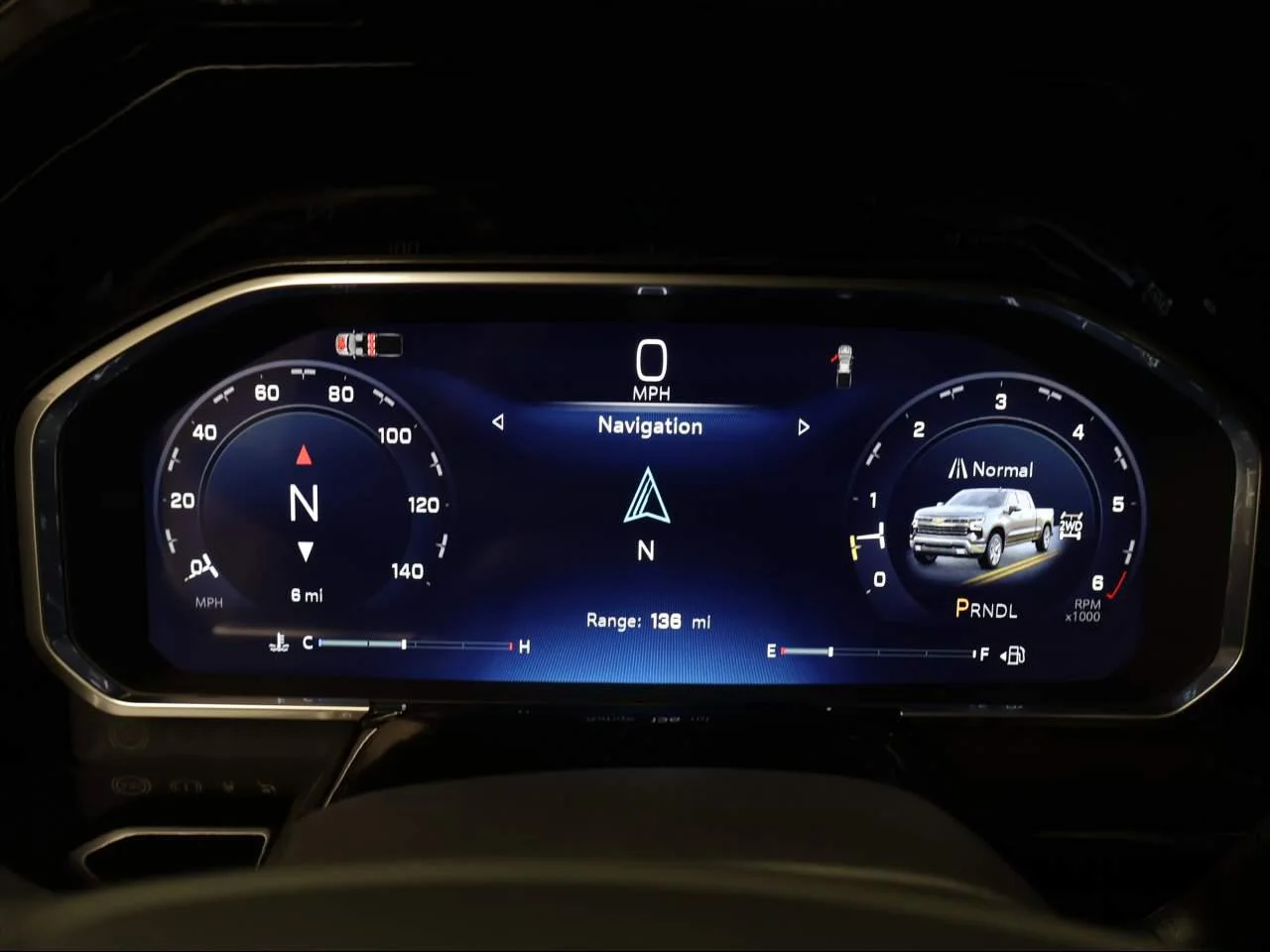 New 2026 Summit White Chevrolet LT image 36