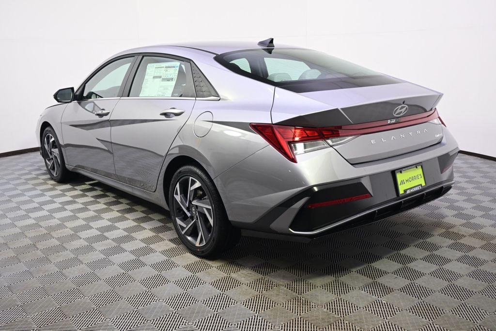 New 2026 Fluid Metal Hyundai Limited image 3