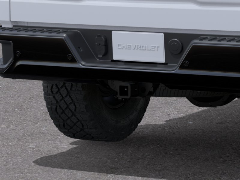 New 2026 Summit White Chevrolet ZR2 image 14