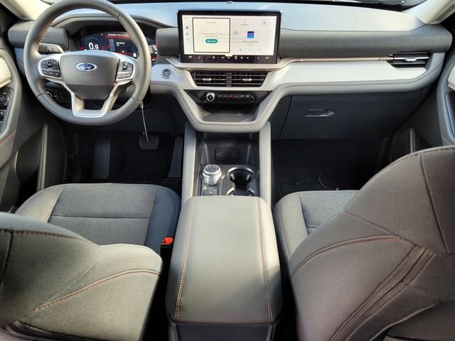 New 2026 Agate Black Metallic Ford Active image 37