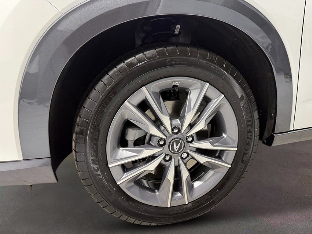 New 2026 Platinum White Pearl Acura  image 11