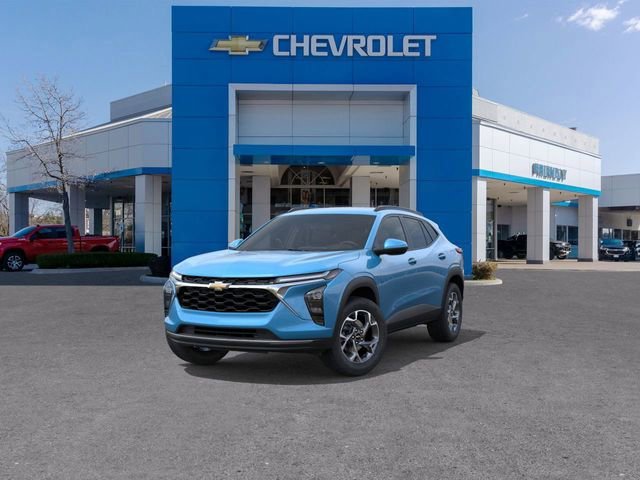 New 2026 Marina Blue Metallic Chevrolet LT image 9