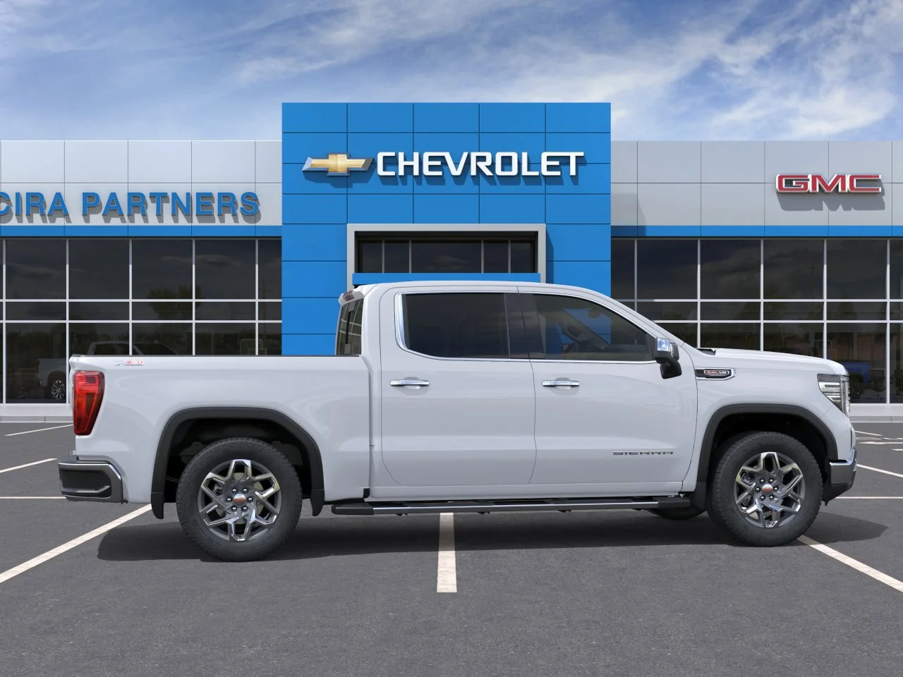 2026 GMC Sierra 1500 SLT - Photo 6