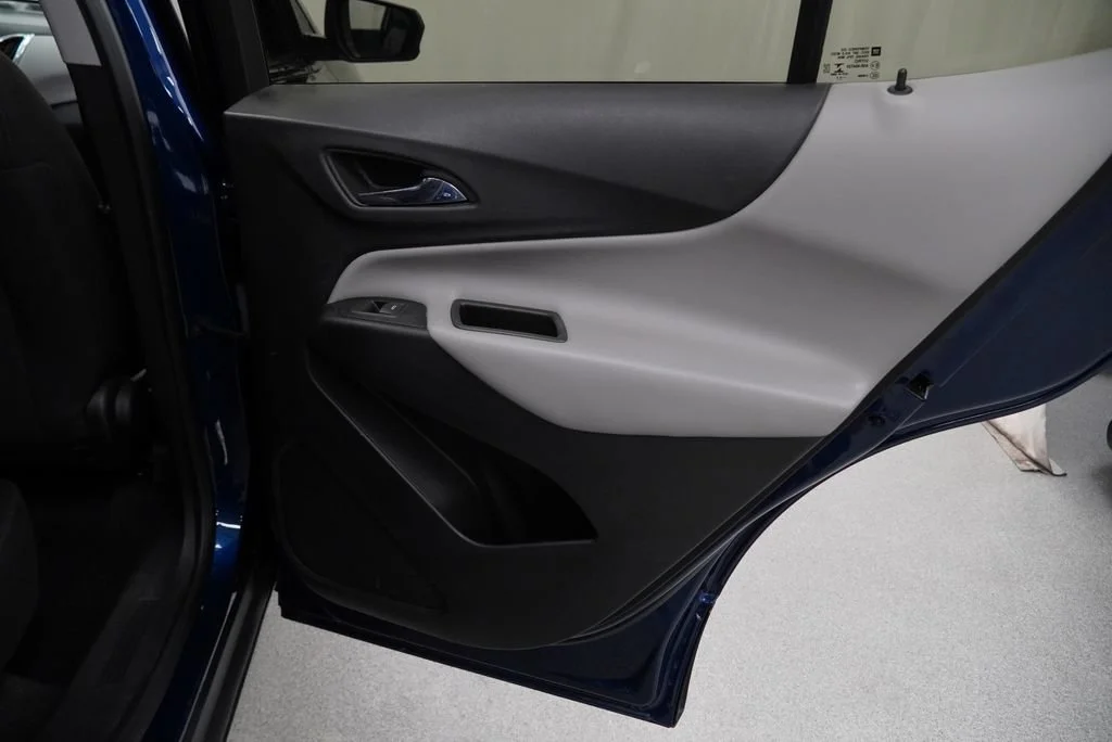Certified Used 2022 BLUE GLOW METALLIC Chevrolet LS image 29