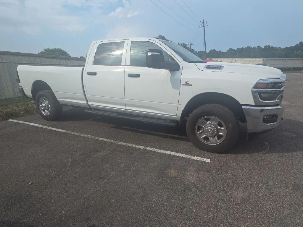 Used 2025 White Ram Tradesman image 6