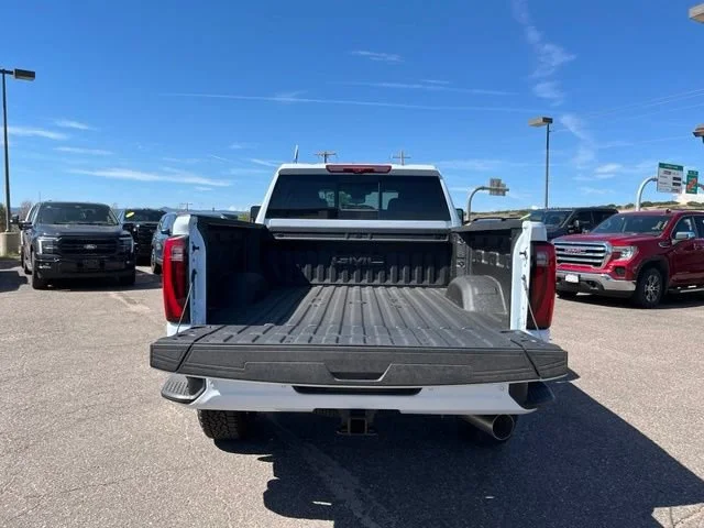 New 2026 Glacier White Tricoat GMC Denali Ultimate image 20