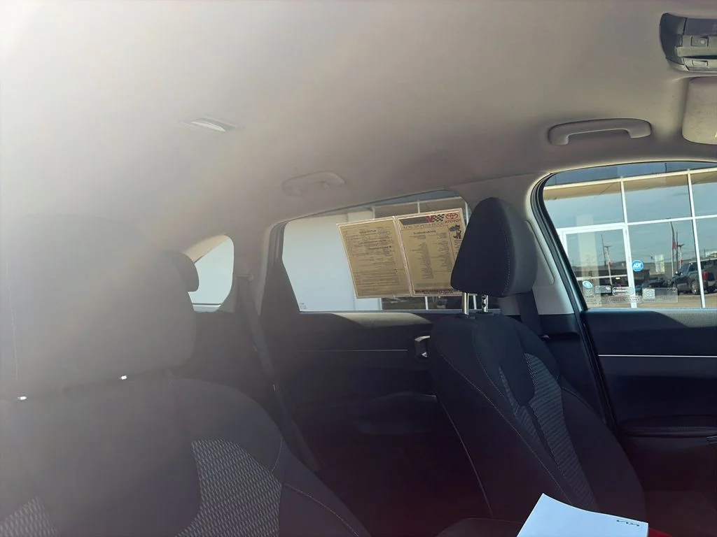 Used 2024 Silver Kia LX image 19