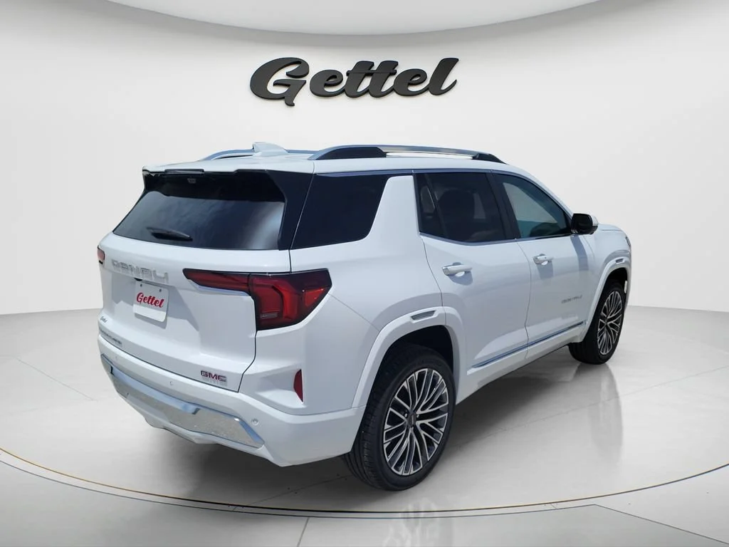 New 2027 Summit White GMC AWD Denali image 5