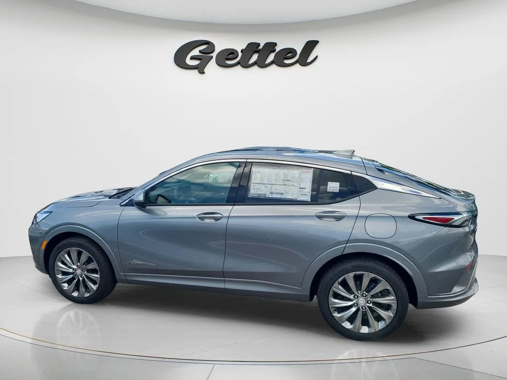 New 2026 Moonstone Gray Metallic Buick Avenir image 8