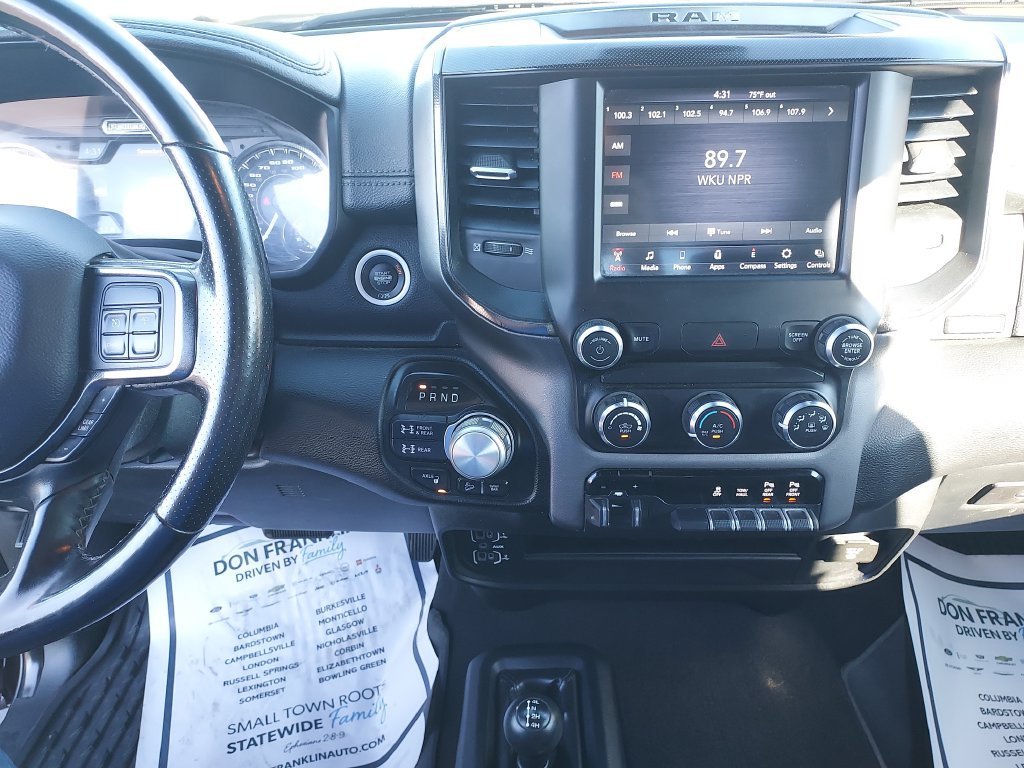 Used 2021 Red Ram Power Wagon image 20
