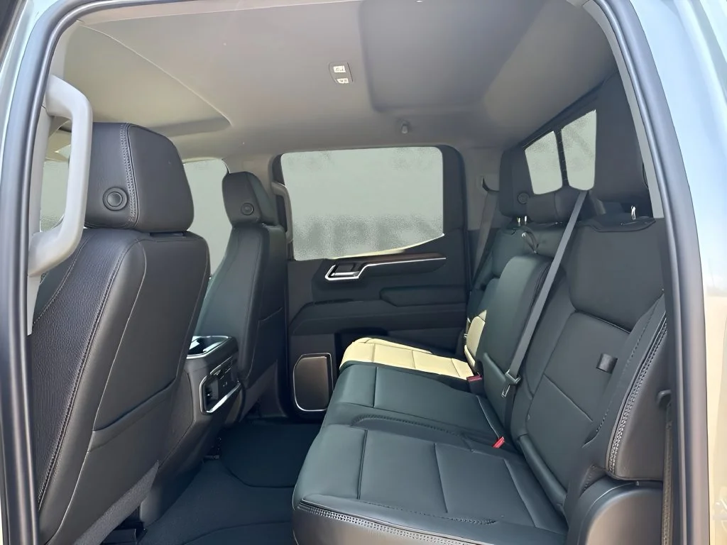 New 2026 Sterling Metallic GMC Denali image 13