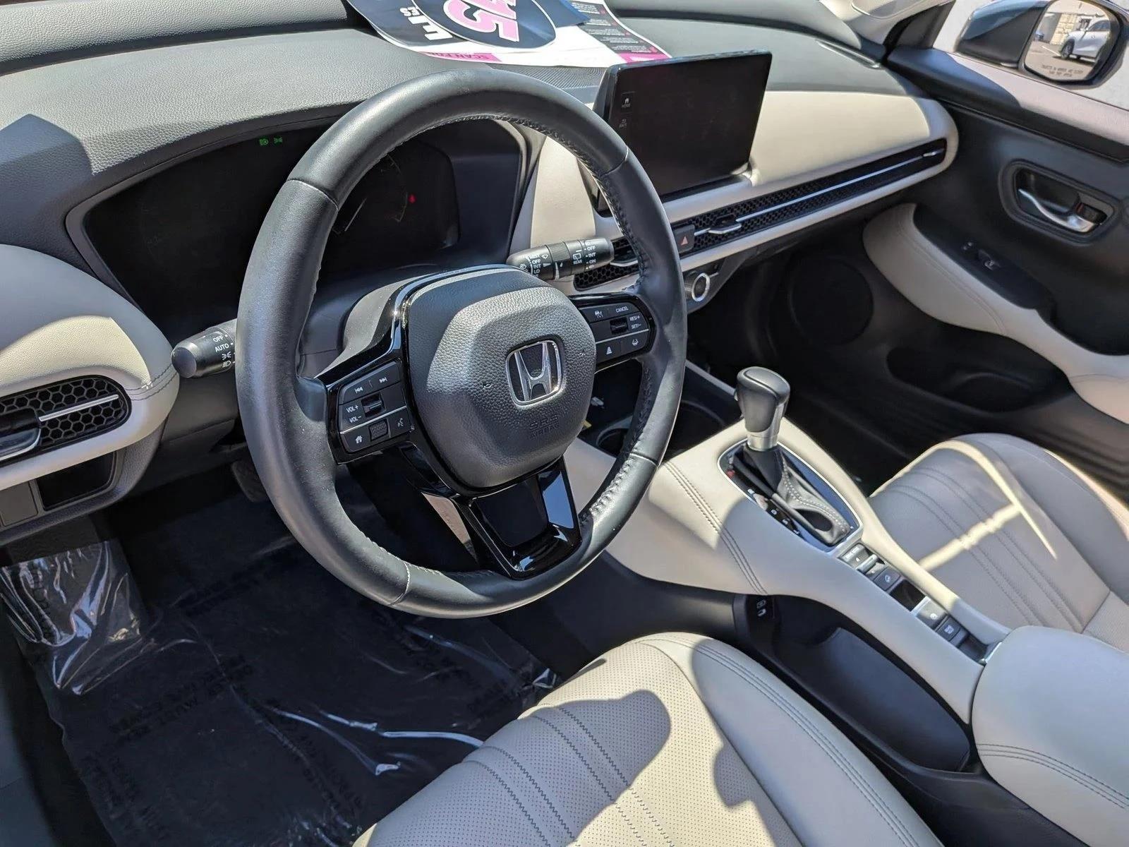 Used 2024 Blue Honda EX-L image 10