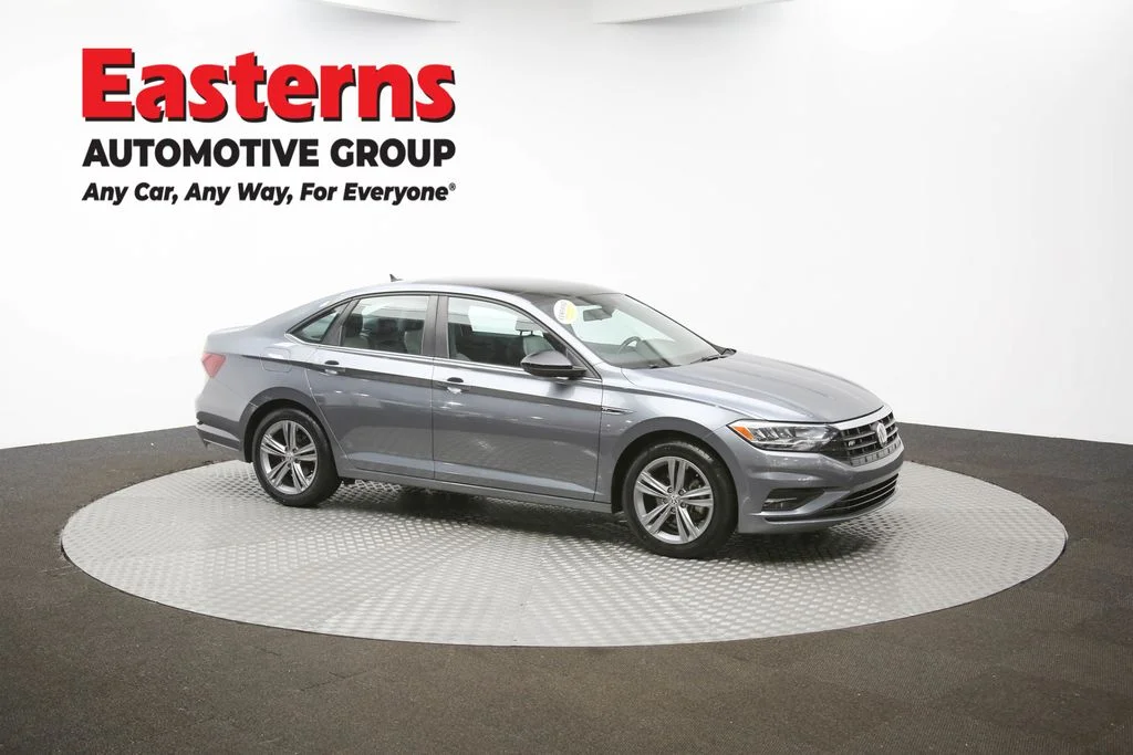 Used 2021 Gray Volkswagen R-Line image 45