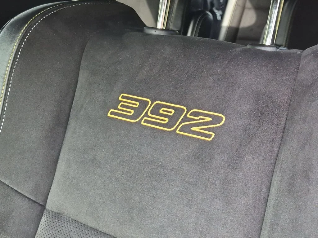 Used 2024 White Dodge SRT 392 image 31