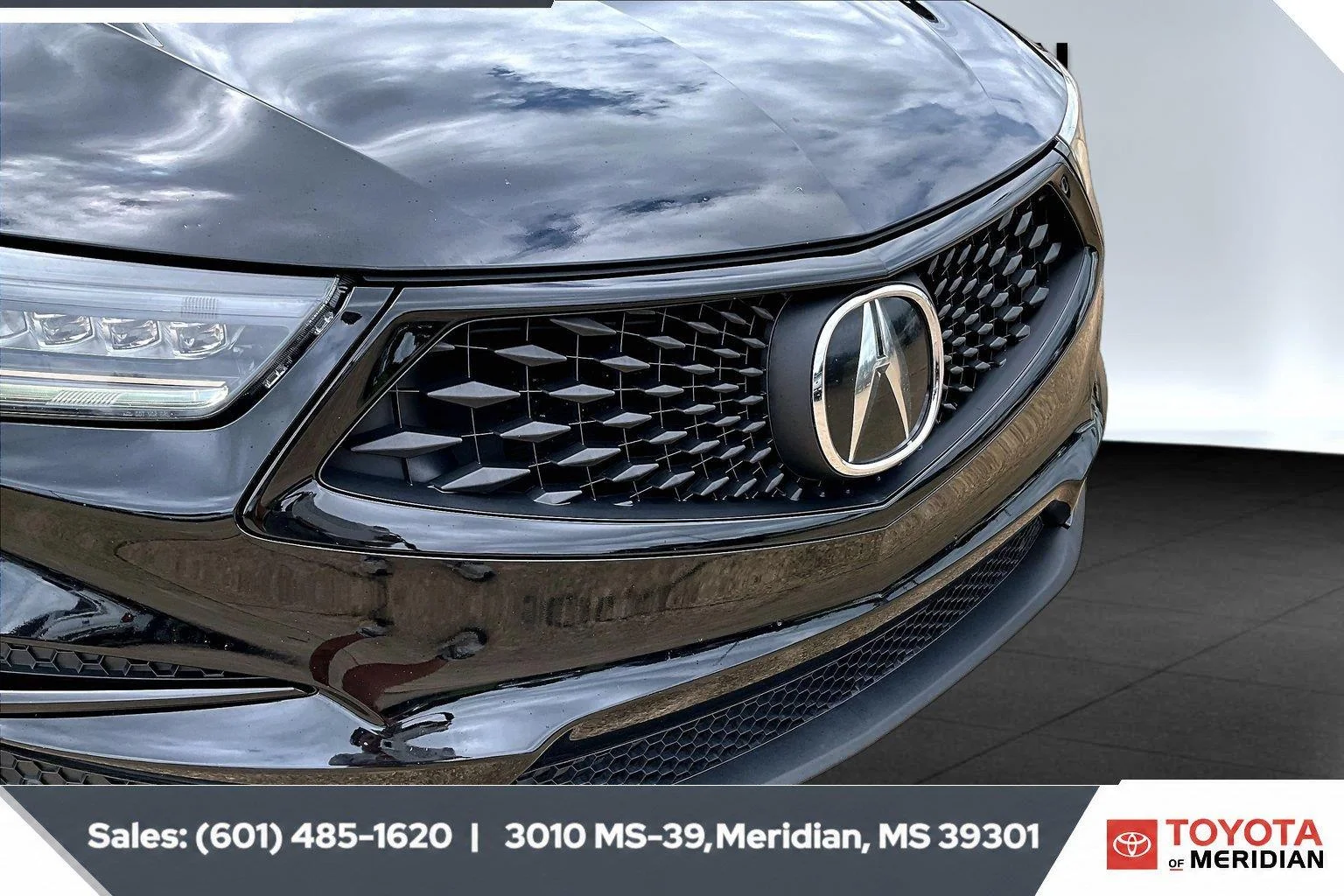 Used 2021 Majestic Black Pearl Acura SH-AWD w/A-SPEC image 21