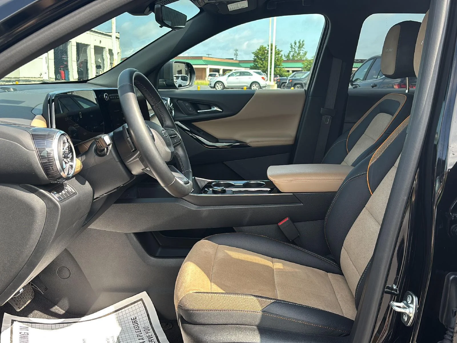 Used 2025 Mosaic Black Metallic Chevrolet ACTIV image 11