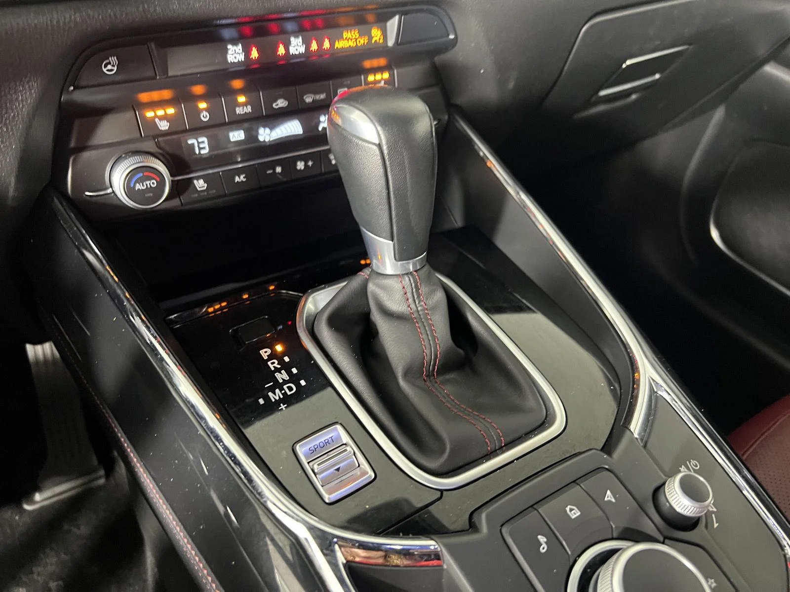 Used 2021 Gy Mazda Carbon Edition image 46