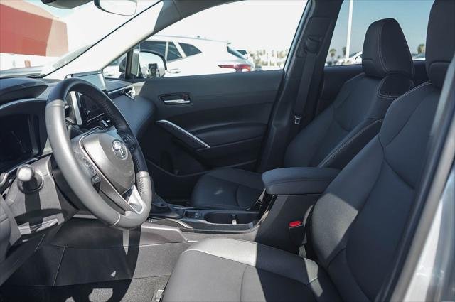 Certified Used 2025 SONIC SILVER Toyota  image 19