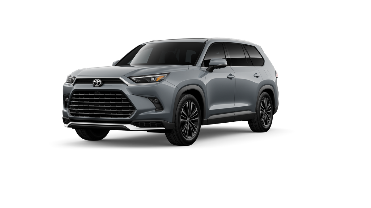 2026 Toyota Grand Highlander Hybrid Hybrid MAX Platinum